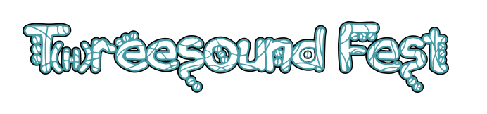 Logo di Threesound fest