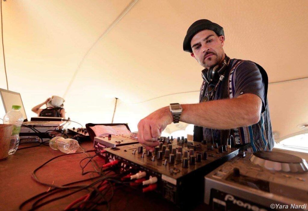 Pedro Baloon - Pedroine Threesound Fest 2025