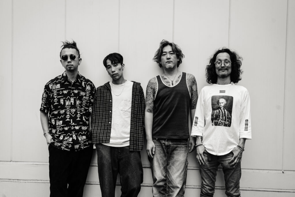 Matsumoto Zoku Band Threesound Fest 2025