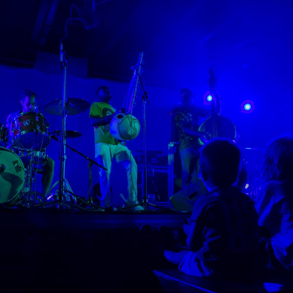 Main stage dettaglio Threesound Fest 2023